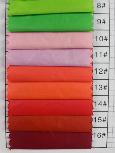 GZ-HASG   20D尼龍消光無膽防絨  100％尼龍  固色環保防潑水 S1121 正面照